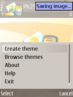 Hướng dẫn tự tạo Theme trên Mobile S60v3 bằng Phần mềm Pic2Theme