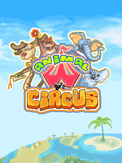 Game Animal Circus - Xiếc Thú