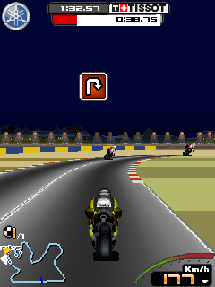 Game Đua Xe Moto Gp 09 240x320