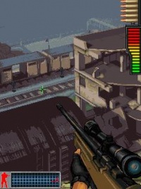 Game Khủng Bố 3D
