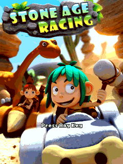 Stone Age Racing - Đua Xe Thời Đồ Đá