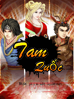 (Game Mobile Tiếng Việt)Tam Quốc -Đại Chiến Bình Thiên Hạ Crack - BacNinhNo1.Xtgem.Com