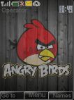 Themes Angry Birds, Themes Game Angry Birds, Themes Nokia, Theme s40, Giao diện Angry Birds, Giao diện S40, Theme S60