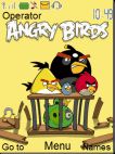 Themes Angry Birds, Themes Game Angry Birds, Themes Nokia, Theme s40, Giao diện Angry Birds, Giao diện S40, Theme S60